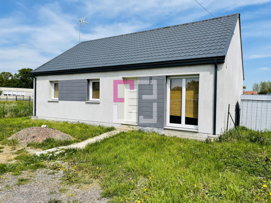 
Maison Anguilcourt Le Sart 5 pièce(s) 80m2
