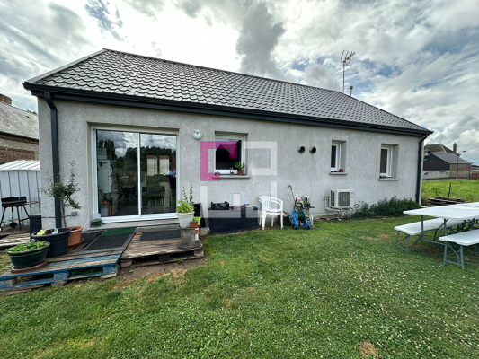 
Maison Anguilcourt Le Sart 5 pièce(s) 80m2
