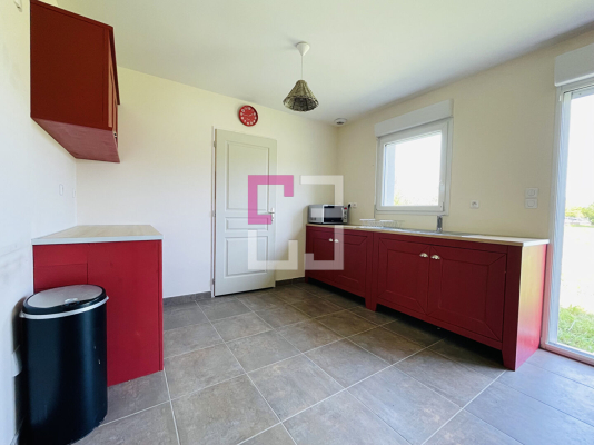 
Maison Anguilcourt Le Sart 5 pièce(s) 80m2
