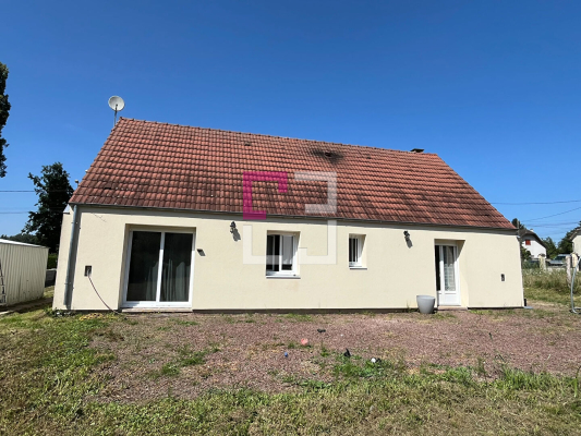 
Maison Servais 7 pièce(s) 123 m2
