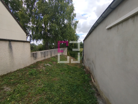 
Terrain de loisirs THENELLES 2896 m²
