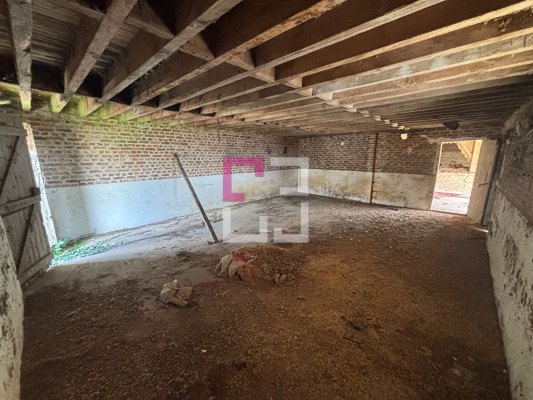 
Grange Bosmont Sur Serre 3 pièce(s) 117 m2
