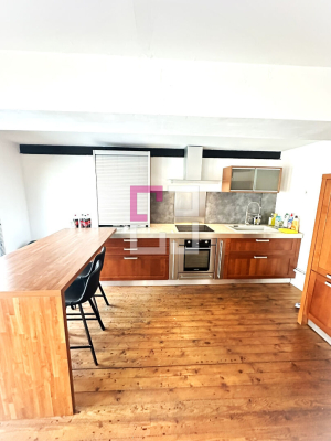 
Location meublée - Maison atypique de 125m² d'exception

