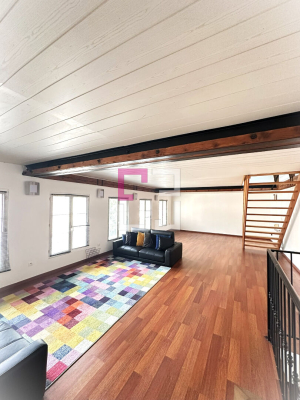 
Location meublée - Maison atypique de 125m² d'exception
