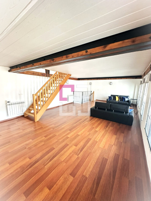 
Location meublée - Maison atypique de 125m² d'exception
