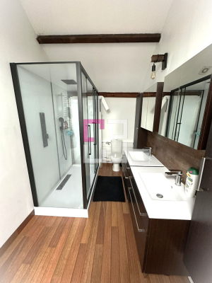 
Location meublée - Maison atypique de 125m² d'exception
