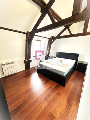
Location meublée - Maison atypique de 125m² d'exception
