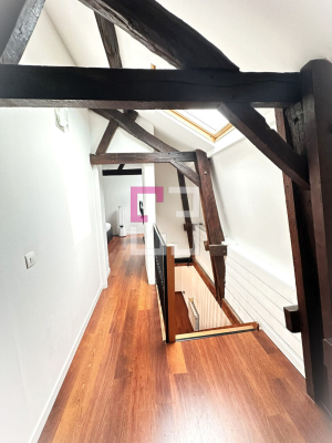 
Location meublée - Maison atypique de 125m² d'exception
