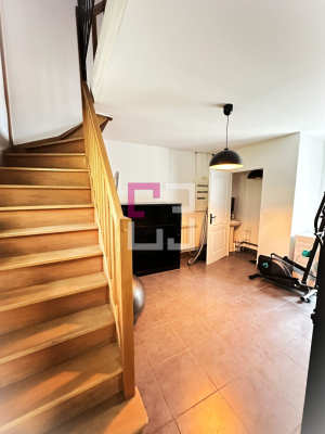 
Location meublée - Maison atypique de 125m² d'exception
