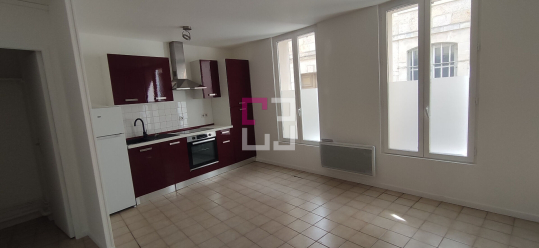 
Appartement Laon 2 pièce(s) 33.54 m2
