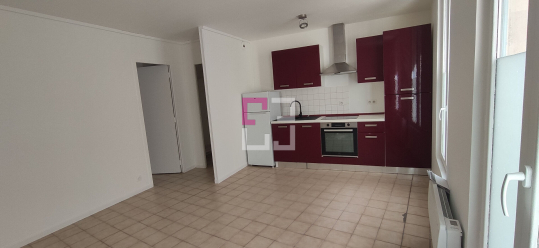 
Appartement Laon 2 pièce(s) 33.54 m2
