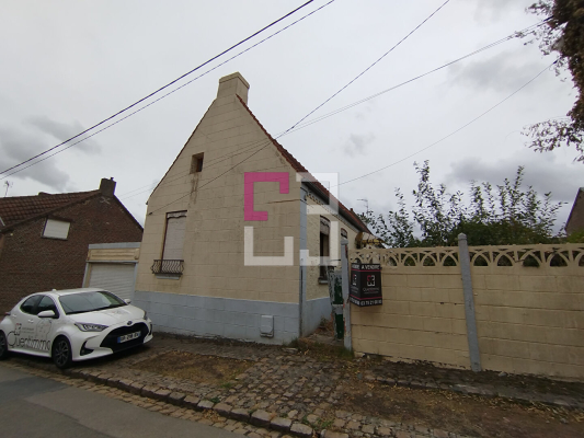 
Maison BETHENCOURT 4 pièces 119 m²
