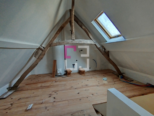 
Maison BETHENCOURT 4 pièces 119 m²
