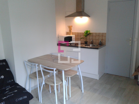 Location studio Saint Quentin