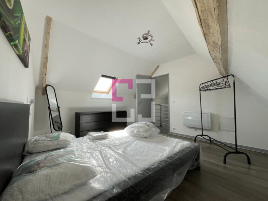 
Maison Marle 2 pièce(s) 40.5 m2
