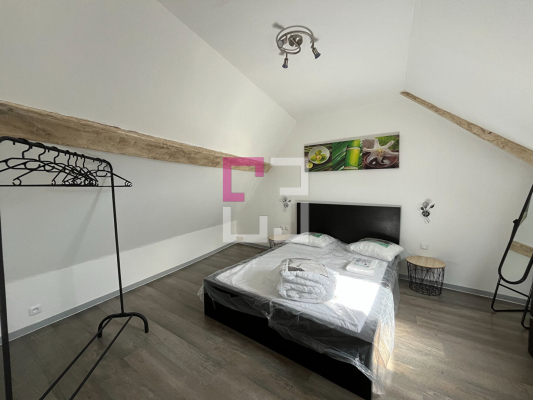 
Maison Marle 2 pièce(s) 40.5 m2
