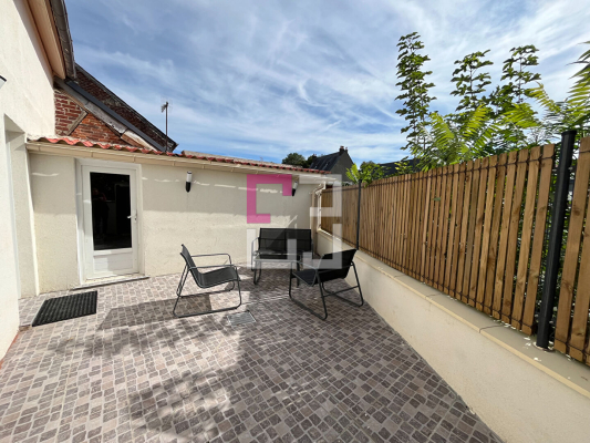 
Maison Marle 2 pièce(s) 40.5 m2
