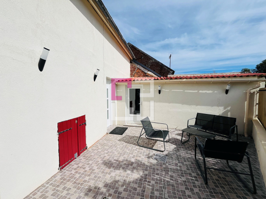 
Maison Marle 2 pièce(s) 40.5 m2
