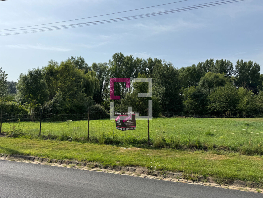 
TERRAIN CONSTRUCTIBLE MUIRANCOURT  845m2
