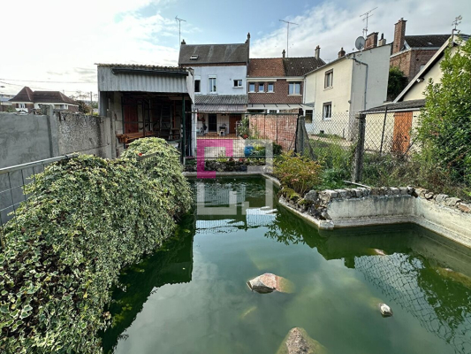 
Maison Eppeville 5 pièce(s) 118 m2
