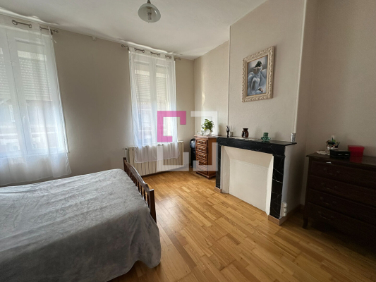 
Maison Eppeville 5 pièce(s) 118 m2
