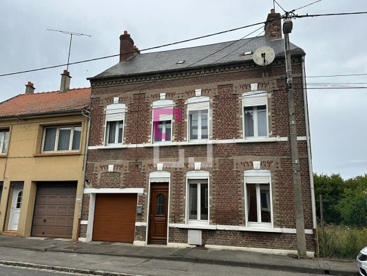 
Maison Eppeville 5 pièce(s) 118 m2

