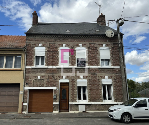 Maison Eppeville 5 pièce(s) 118 m2