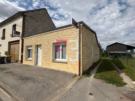 
Maison Sissonne 5 pièce(s) 85 m2
