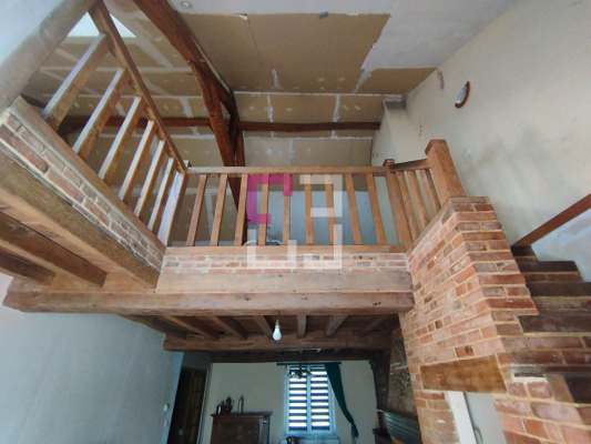
Maison Gergny 6 pièce(s) 124 m2
