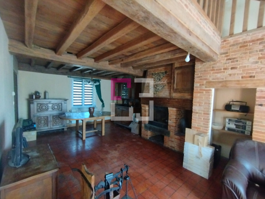 
Maison Gergny 6 pièce(s) 124 m2
