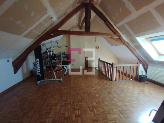 
Maison Gergny 6 pièce(s) 124 m2
