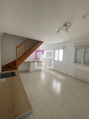 
Appartement Saint Quentin 3 pièce(s) 52.53 m2
