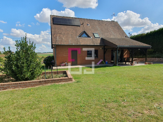 Maison Seboncourt 8 pièce(s) 125 m2