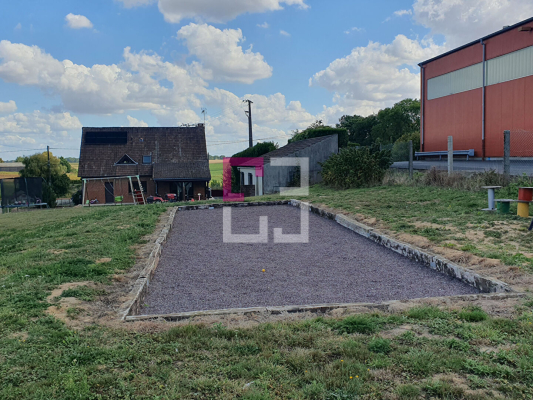 Maison Seboncourt 8 pièce(s) 125 m2