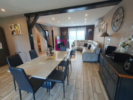 
Maison Seboncourt 8 pièce(s) 125 m2
