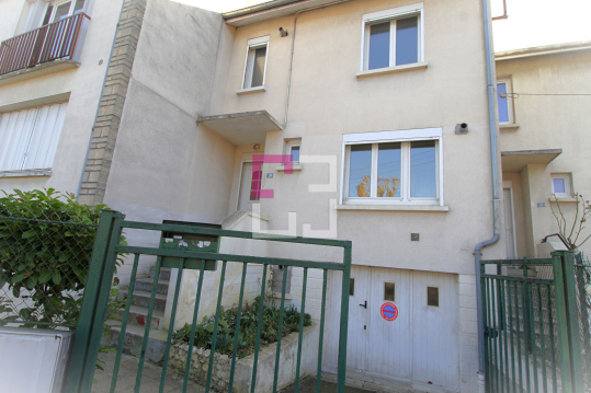 
Maison Noyon 3 pièce(s) 55.28 m2
