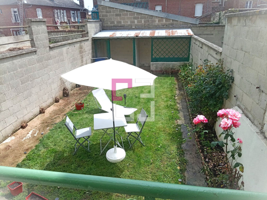 
Maison Noyon 3 pièce(s) 55.28 m2
