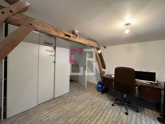 
Maison Fontaine Les Vervins 5 pièce(s) 99.04 m2
