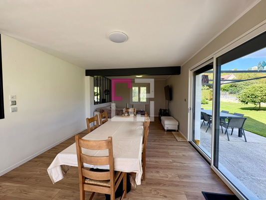 
Maison Pancy Courtecon 6 pièce(s) 114 m2
