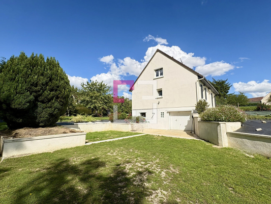 
Maison Pancy Courtecon 6 pièce(s) 114 m2
