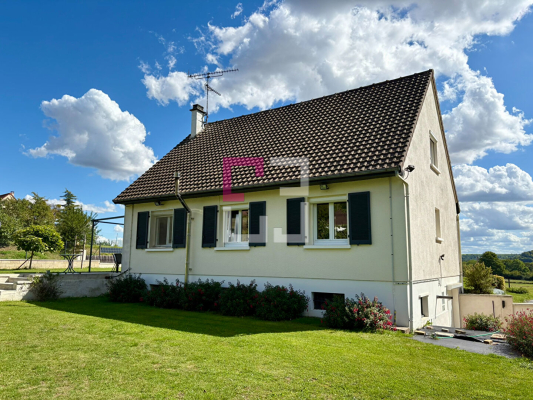 
Maison Pancy Courtecon 6 pièce(s) 114 m2
