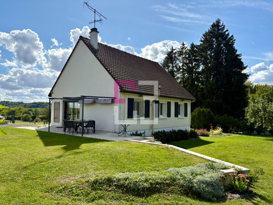 
Maison Pancy Courtecon 6 pièce(s) 114 m2
