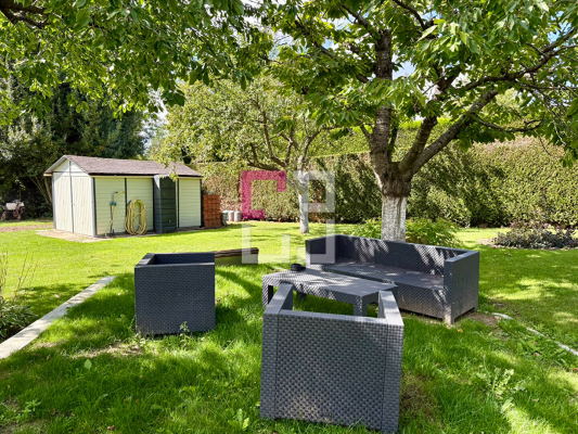 
Maison Pancy Courtecon 6 pièce(s) 114 m2
