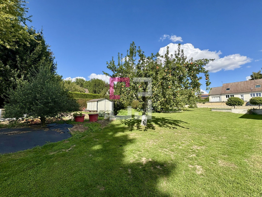 
Maison Pancy Courtecon 6 pièce(s) 114 m2
