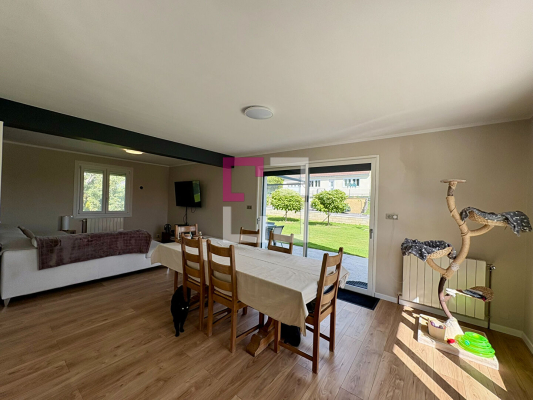 
Maison Pancy Courtecon 6 pièce(s) 114 m2
