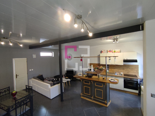 
Maison Fresnoy Le Grand 3 pièce(s) 65 m2
