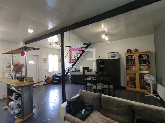 
Maison Fresnoy Le Grand 3 pièce(s) 65 m2
