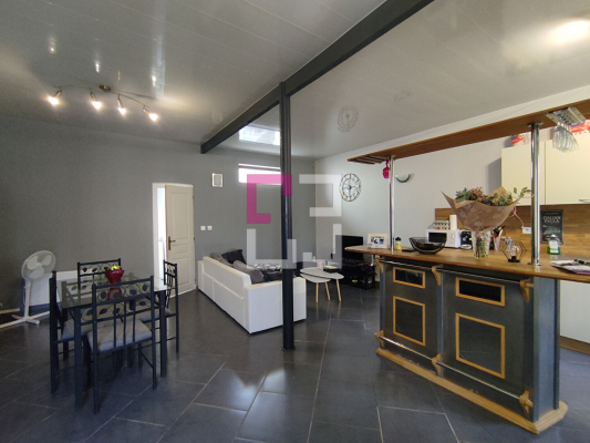 
Maison Fresnoy Le Grand 3 pièce(s) 65 m2
