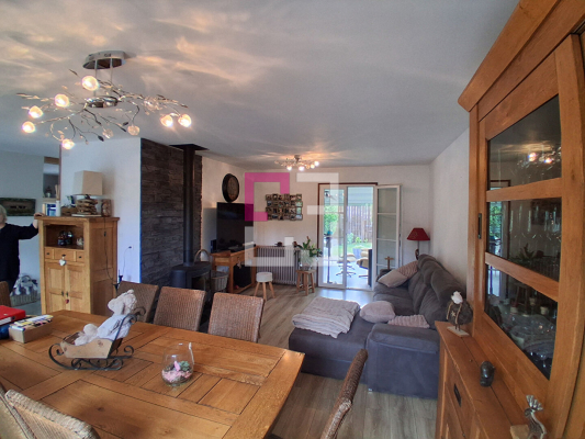 
Maison Fontaine Les Vervins 6 pièce(s) 116.46 m2
