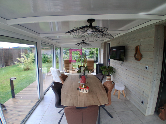 
Maison Fontaine Les Vervins 6 pièce(s) 116.46 m2
